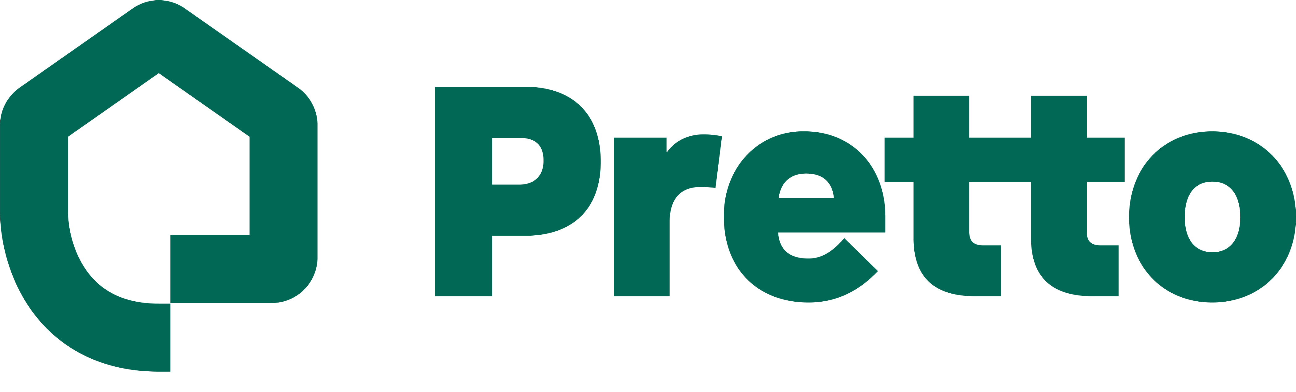 Pretto logo